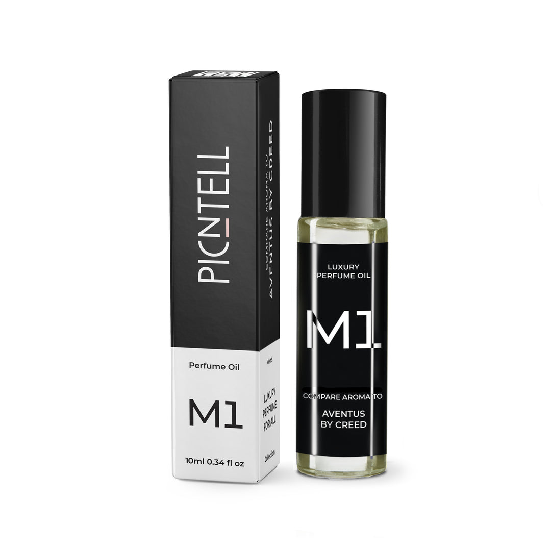 M1 - PICNTELL's Impression of Aventus by Creed - Men