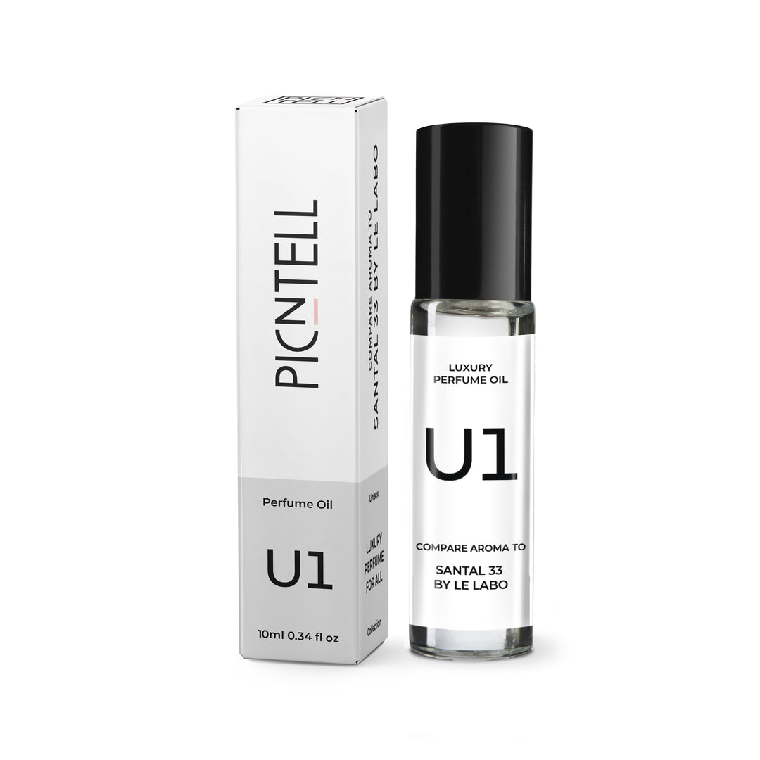 U1 - PICNTELL's Impression of Le Labo - Santal 33