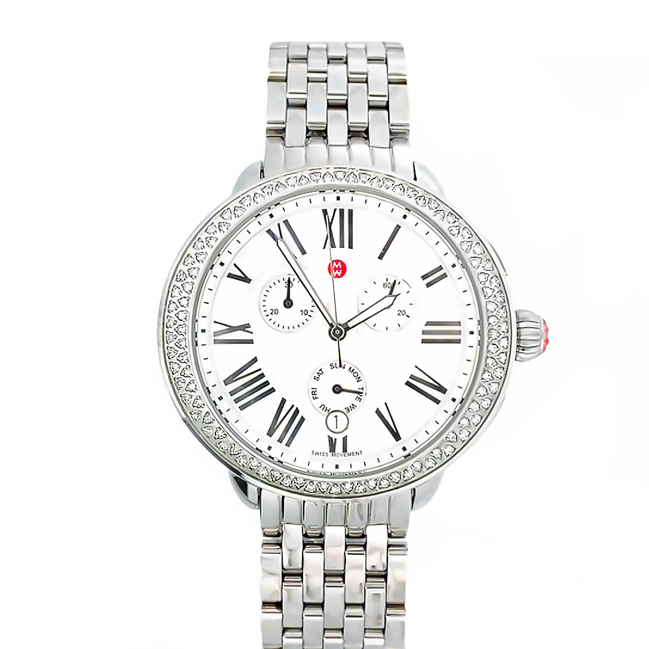 Michele discount serein watch