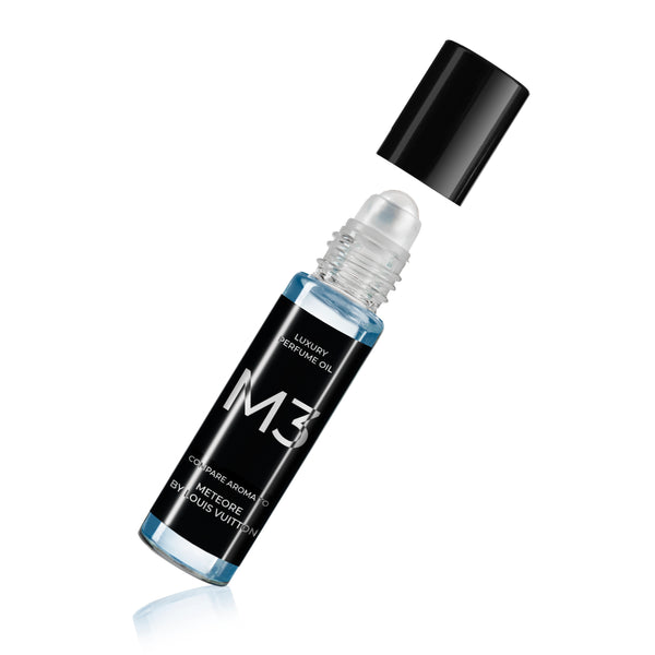 M3 - Meteor by LV Impression Perfume Oil Sample – picntell