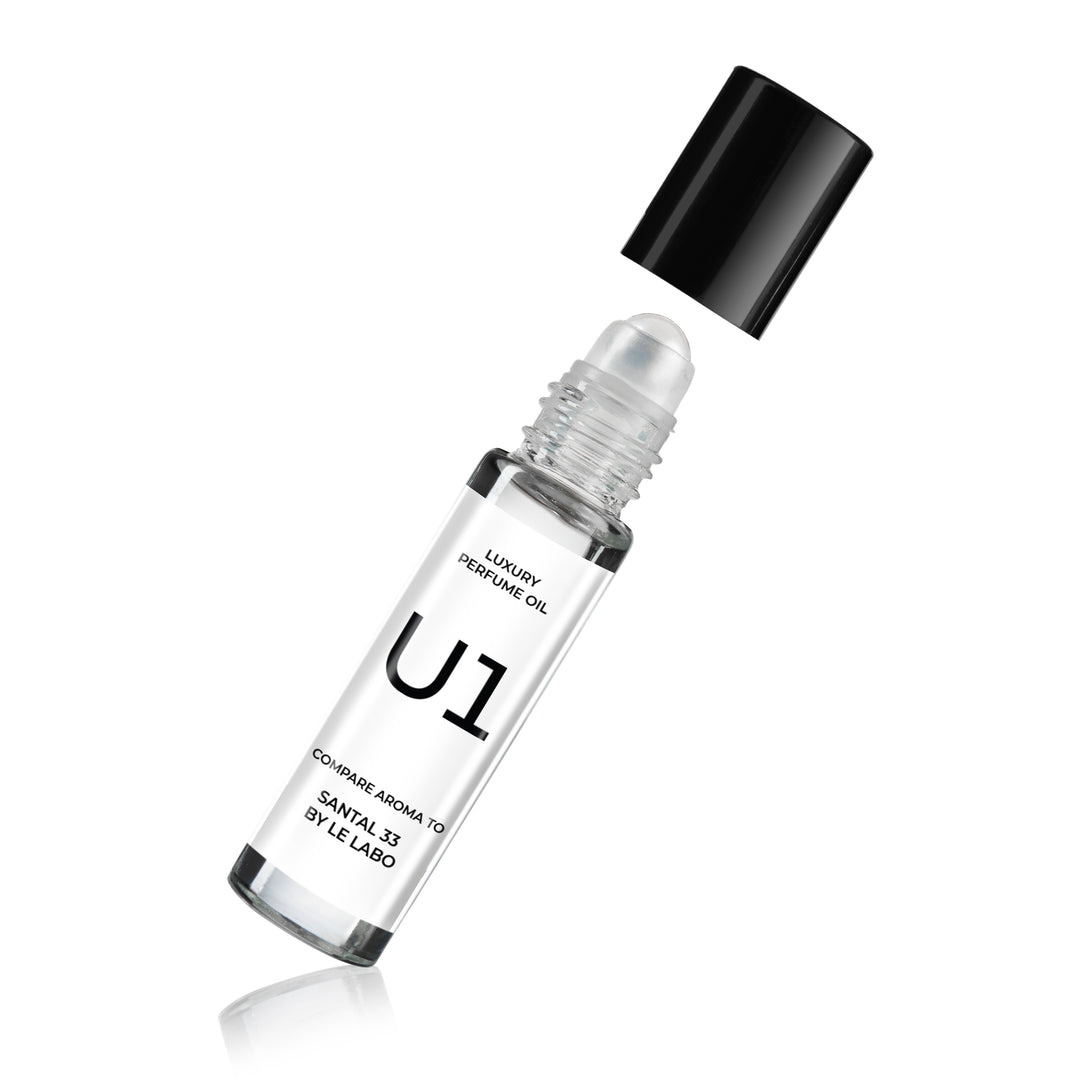 U1 - PICNTELL's Impression of Le Labo - Santal 33