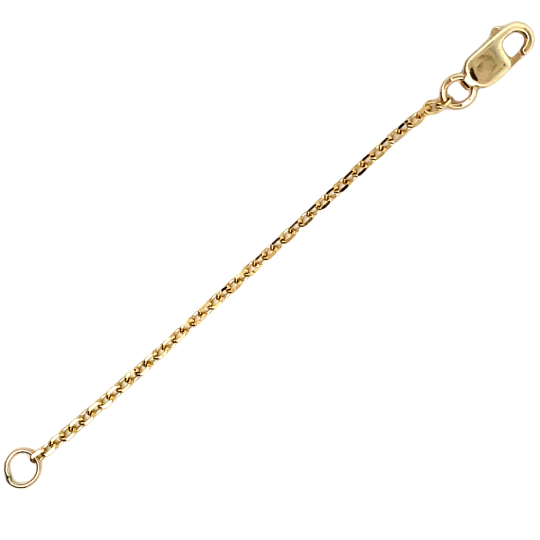 14K Necklace Extenders