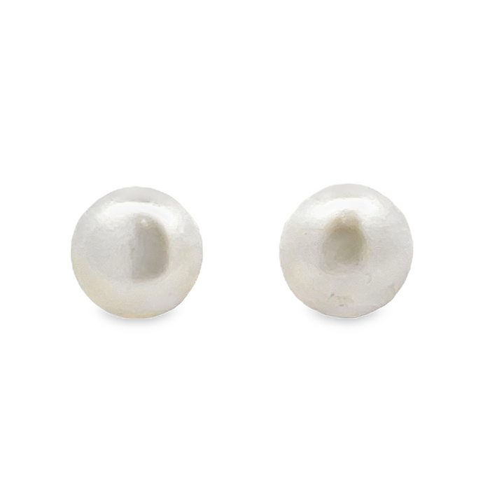 14K Pearl Studs