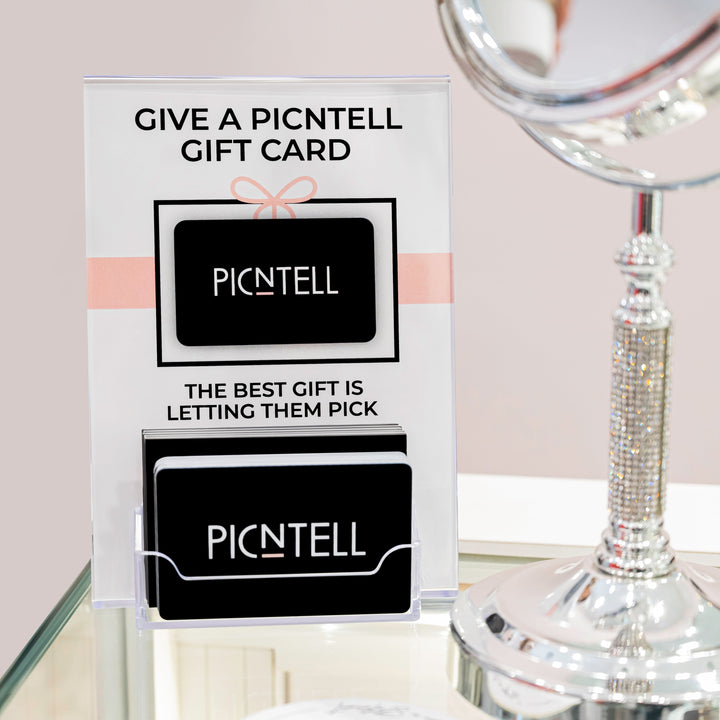 Picntell Gift Card
