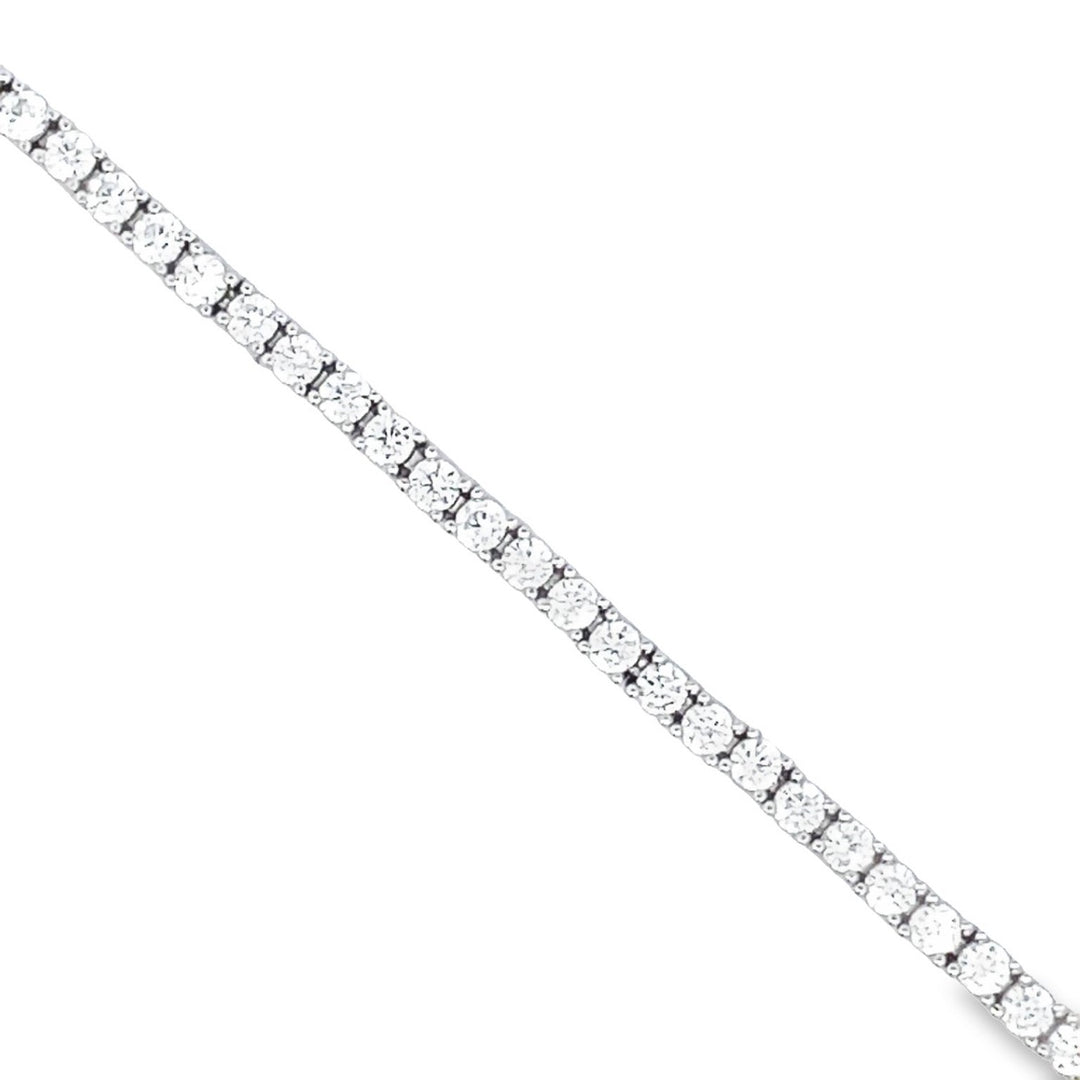 Classic Tennis Bracelet in Gold (2.25mm)