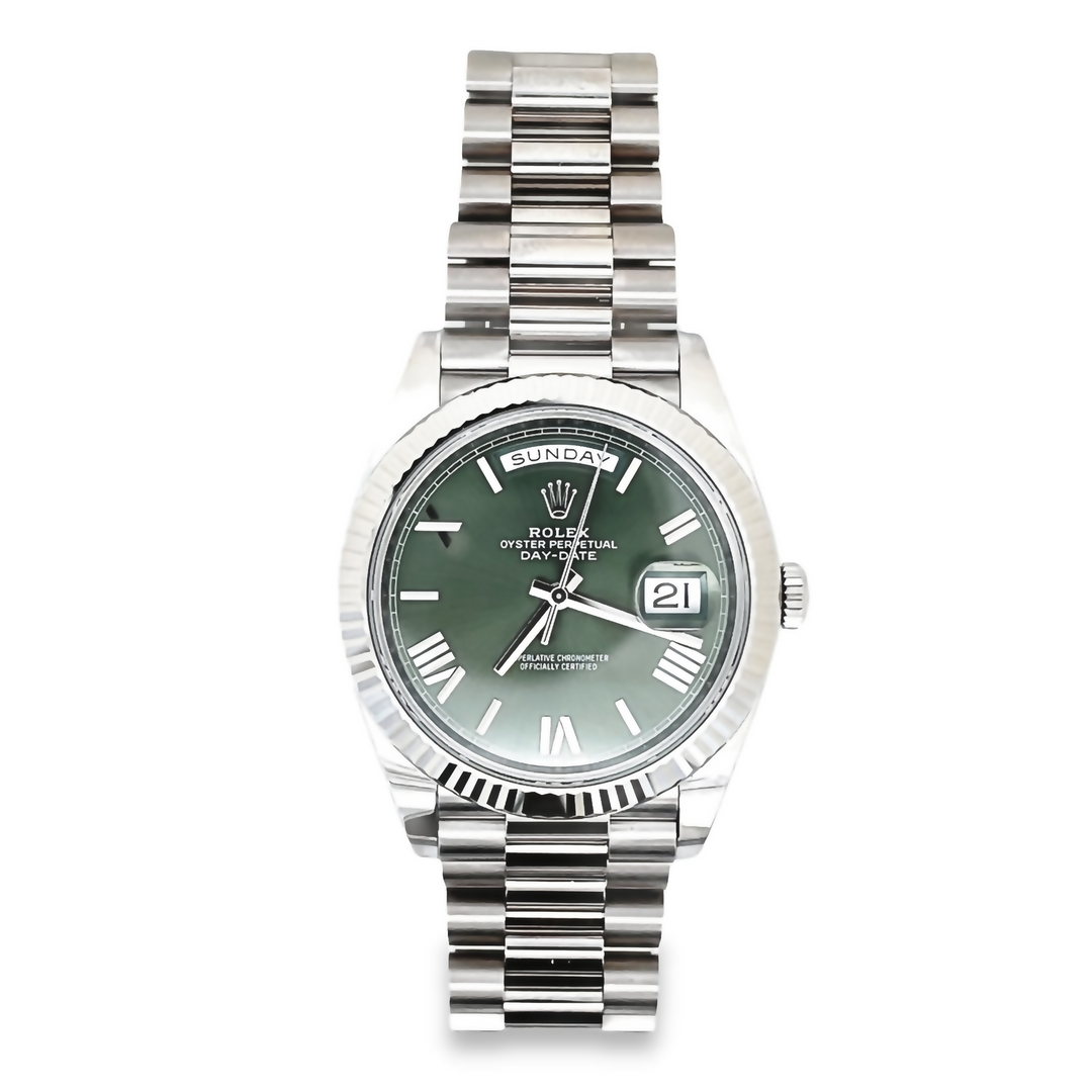 ROLEX Oyster Perpetual Day Date