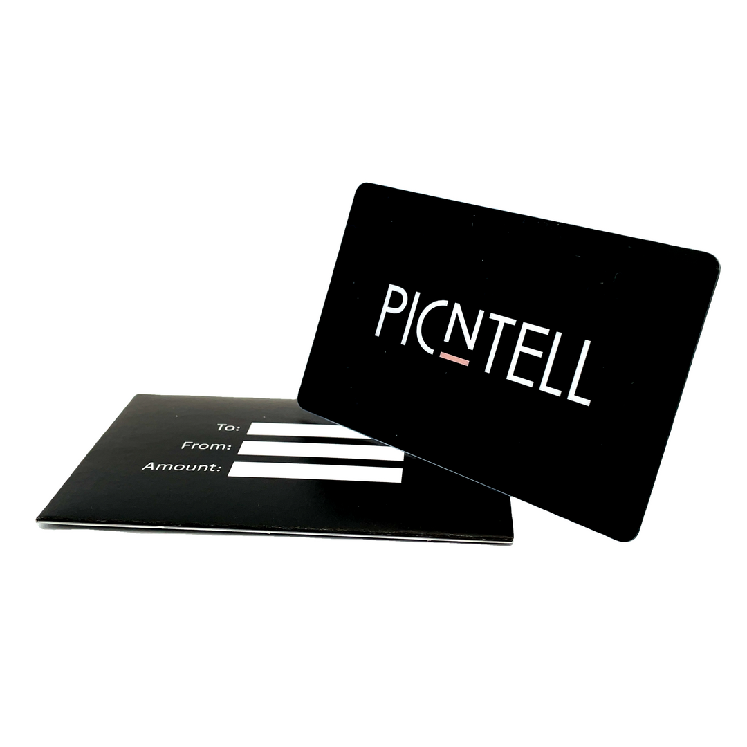 Picntell Gift Card