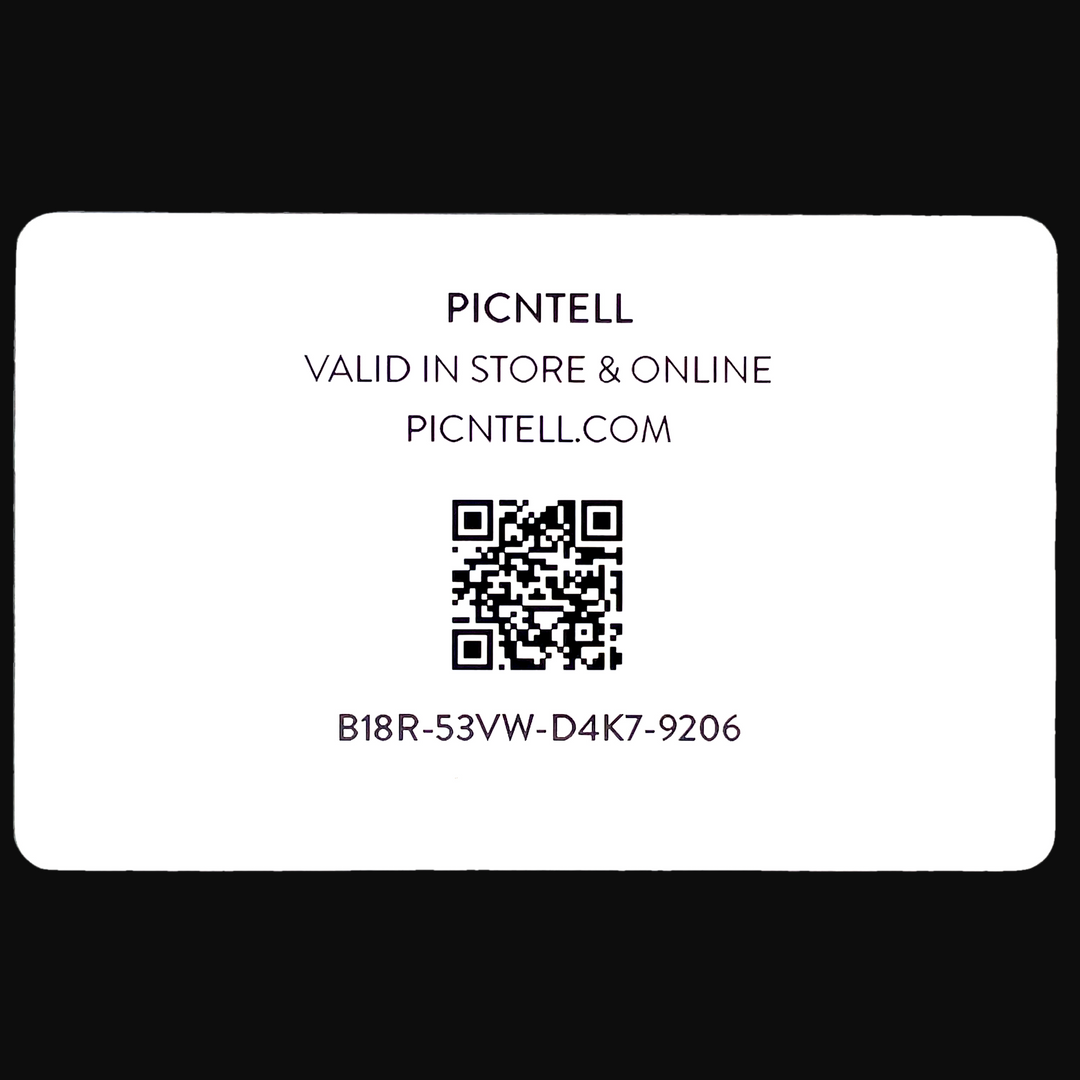 Picntell Gift Card