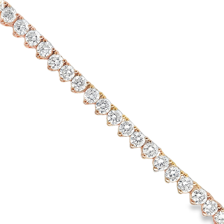 Classic Tennis Bracelet (3 mm)