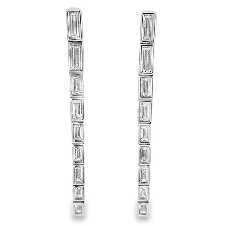 Elegant Linear Earrings