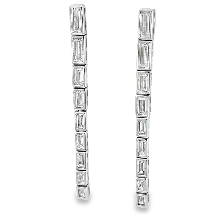 Elegant Linear Earrings