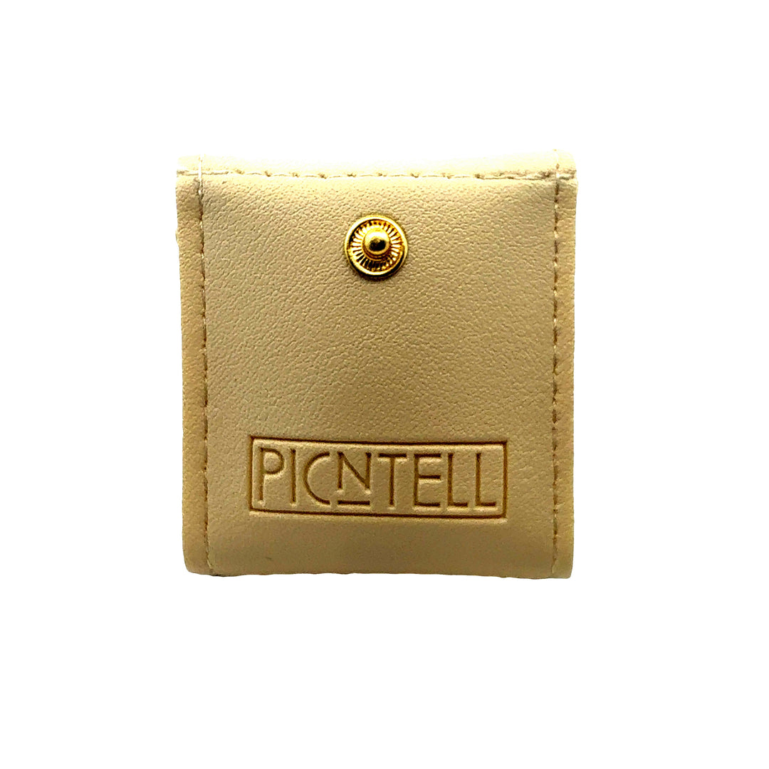 Picntell Travel Jewelry Folding Pouch
