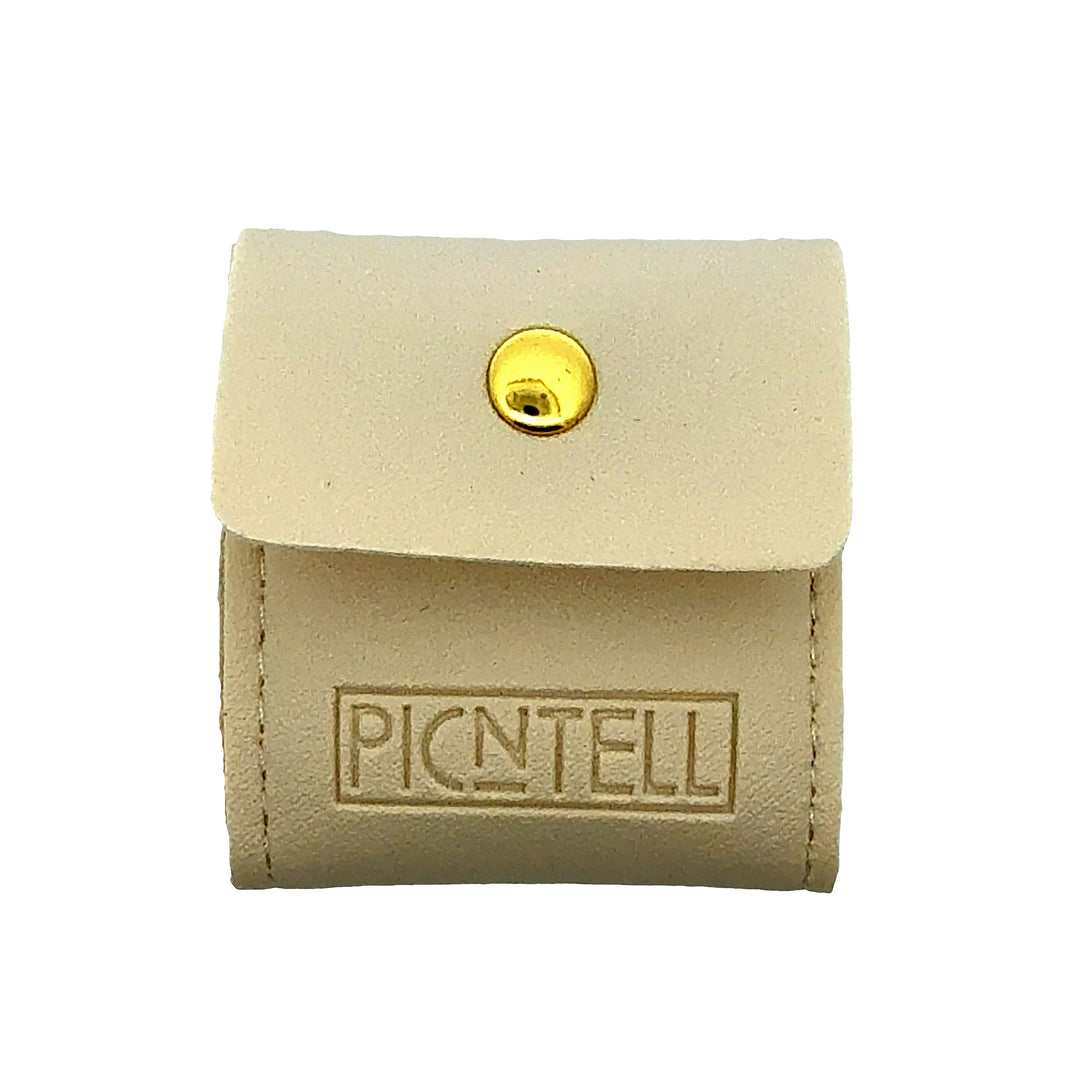 Picntell Travel Jewelry Folding Pouch