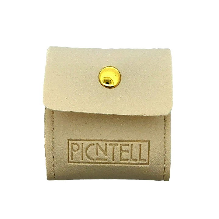 Picntell Travel Jewelry Folding Pouch