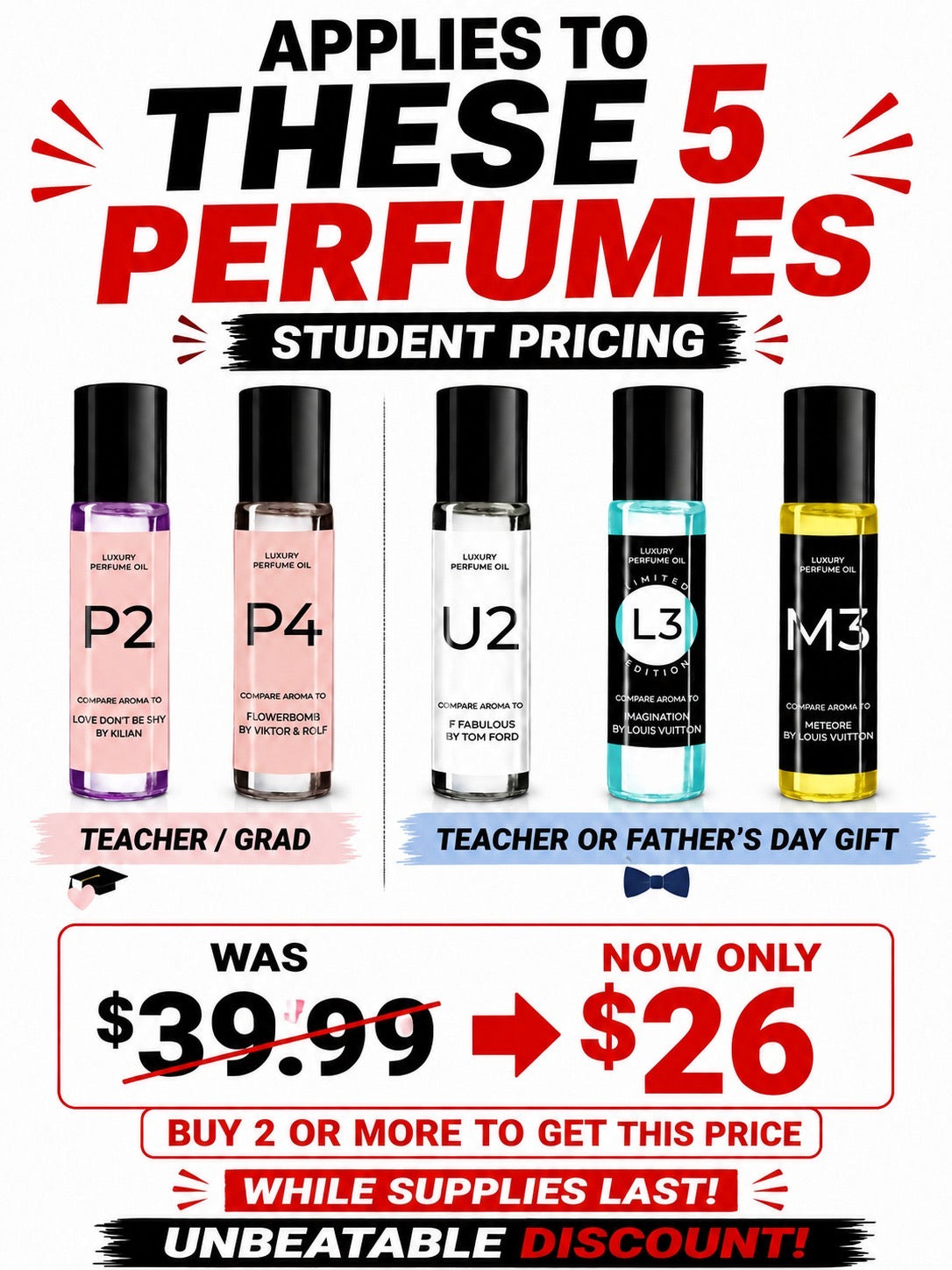 Perfumes