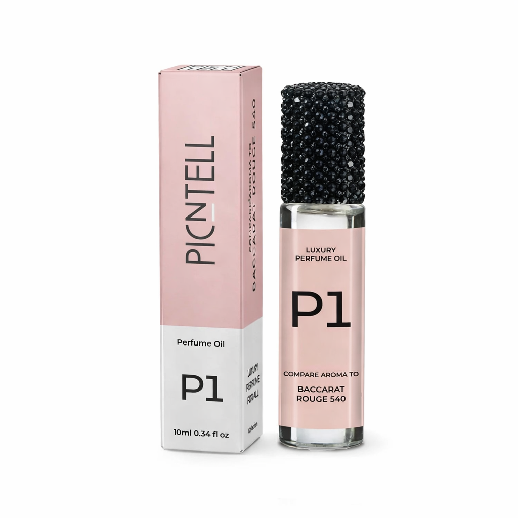 P1 - PICNTELL's Impression of Baccarat Rouge 540 – picntell