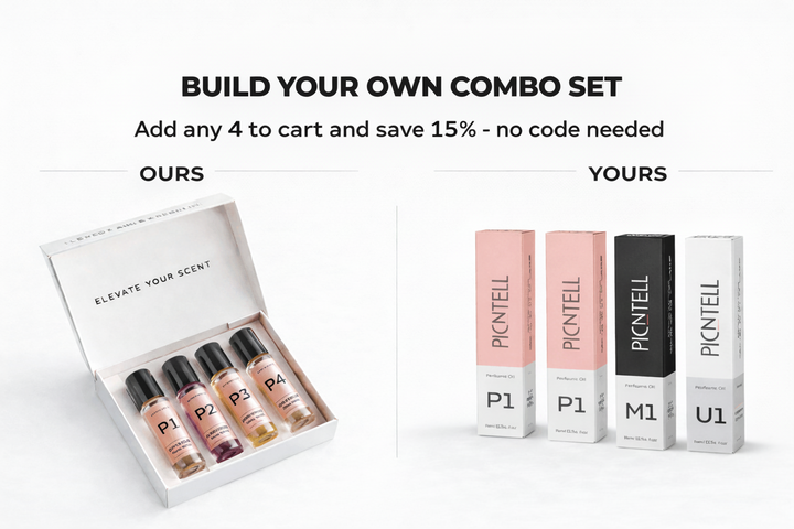 Create Your Own Combo