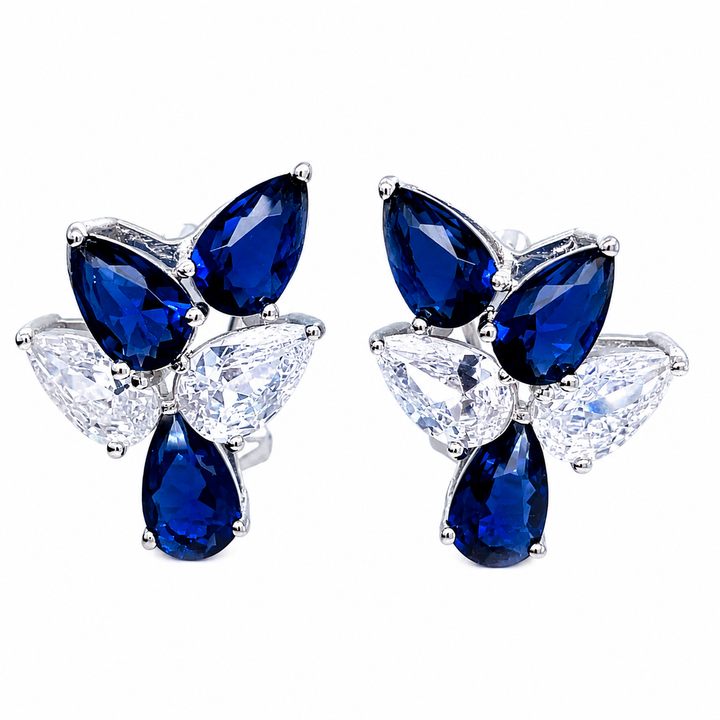 Blossom earrings