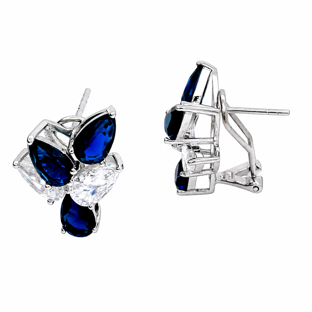 Blossom earrings