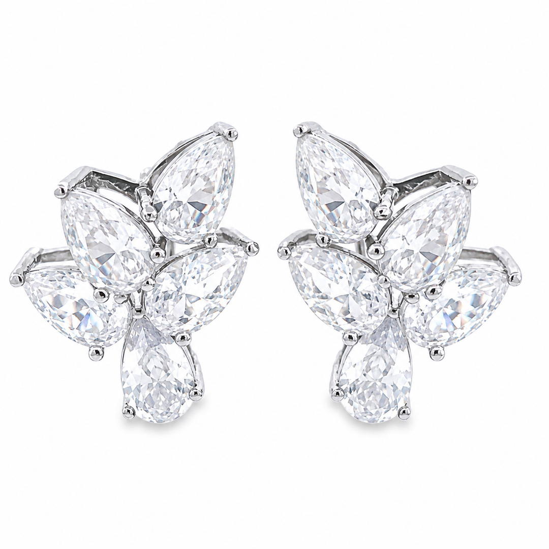 Blossom earrings