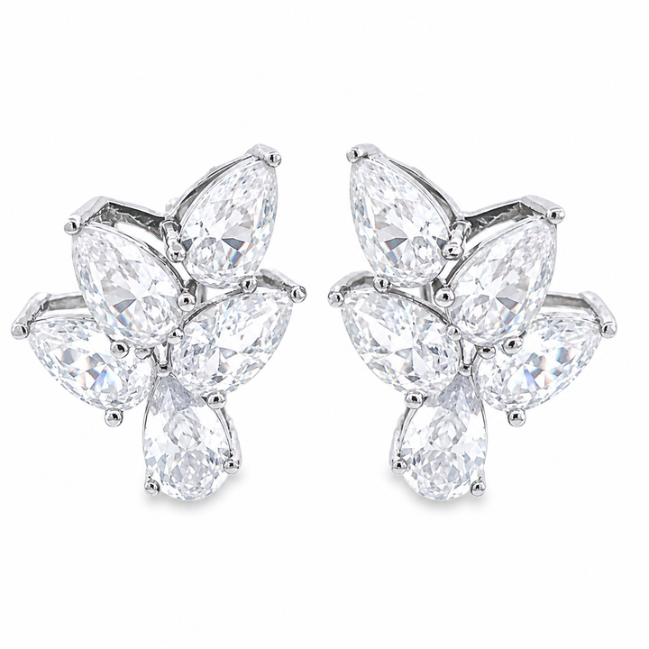 Blossom earrings