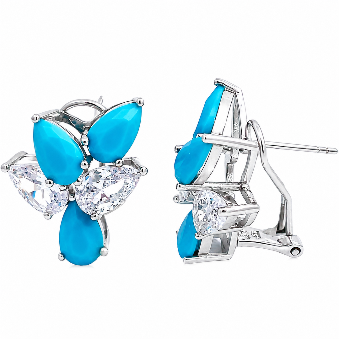 Blossom earrings
