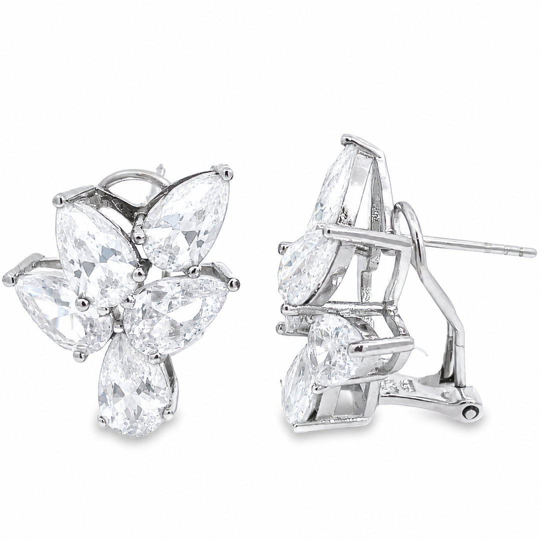 Blossom earrings
