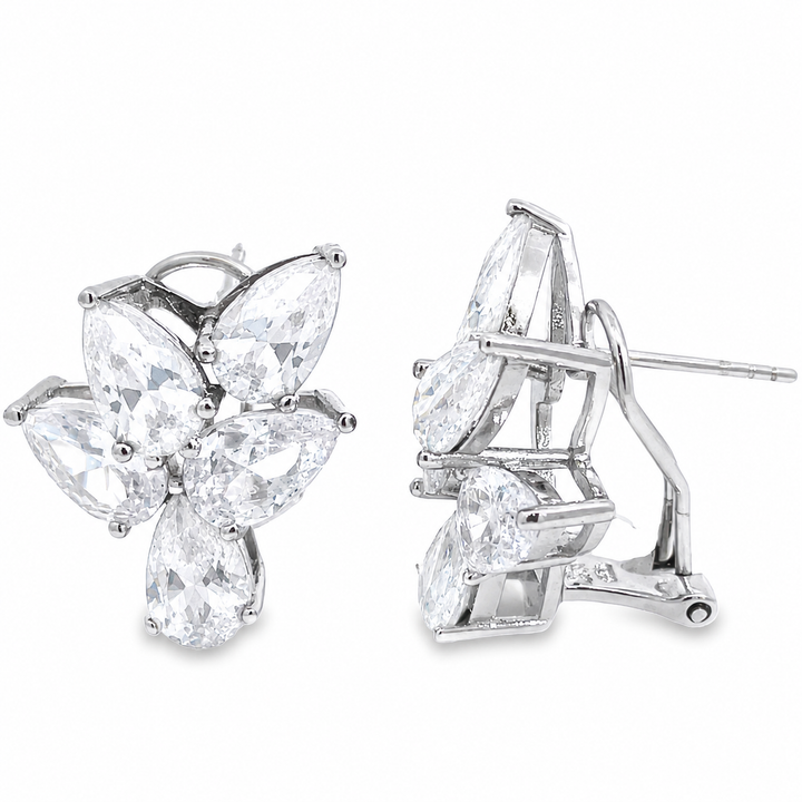 Blossom earrings