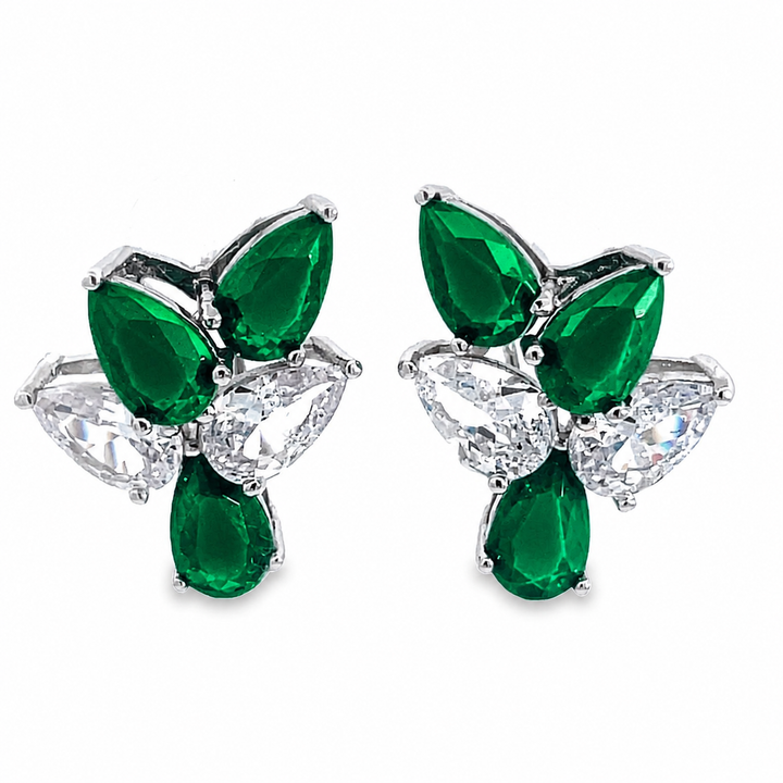 Blossom earrings