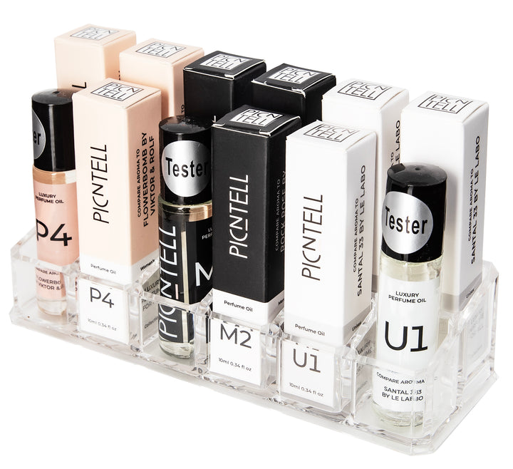 Acrylic Perfume Display