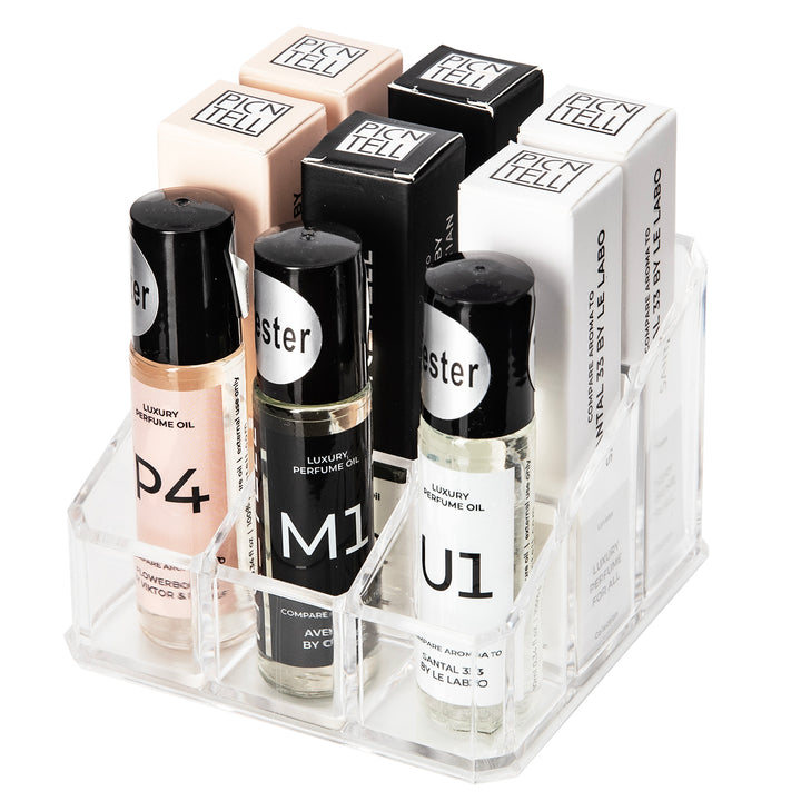 Acrylic Perfume Display