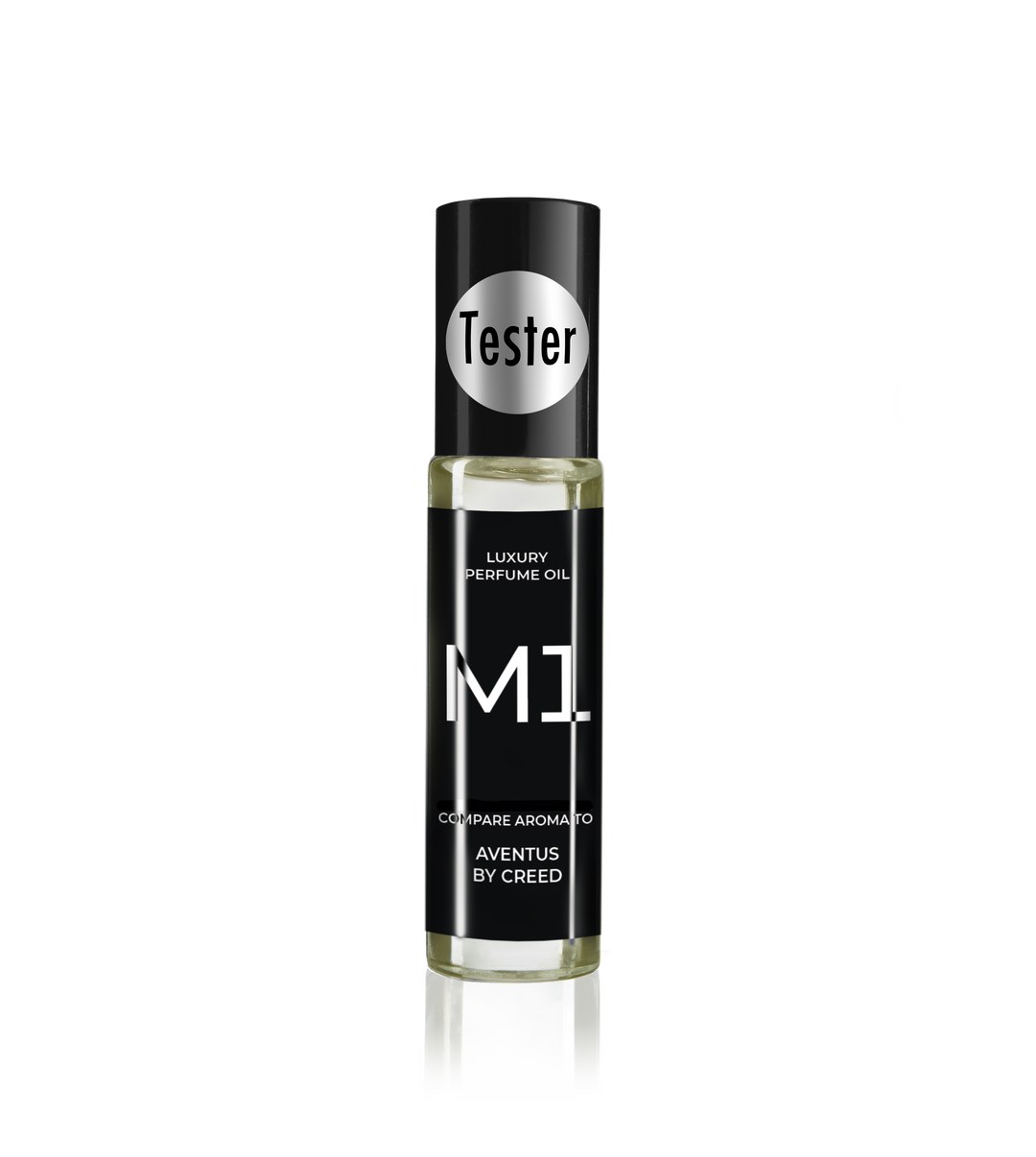Tester Bottle Sticker