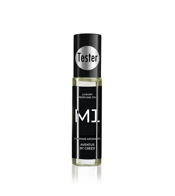 Tester Bottle Sticker