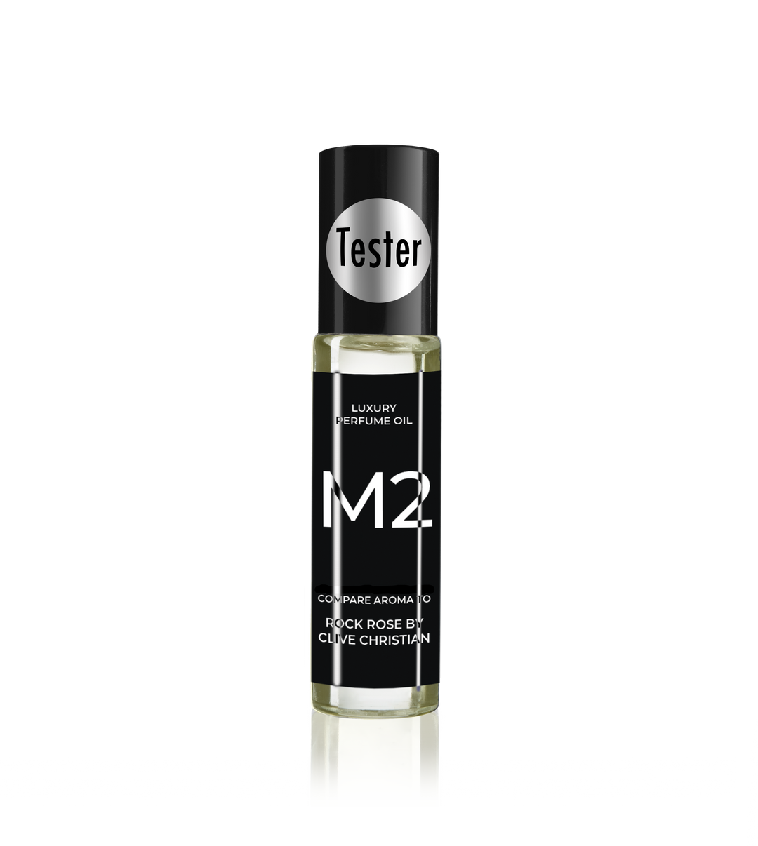 Tester Bottle Sticker