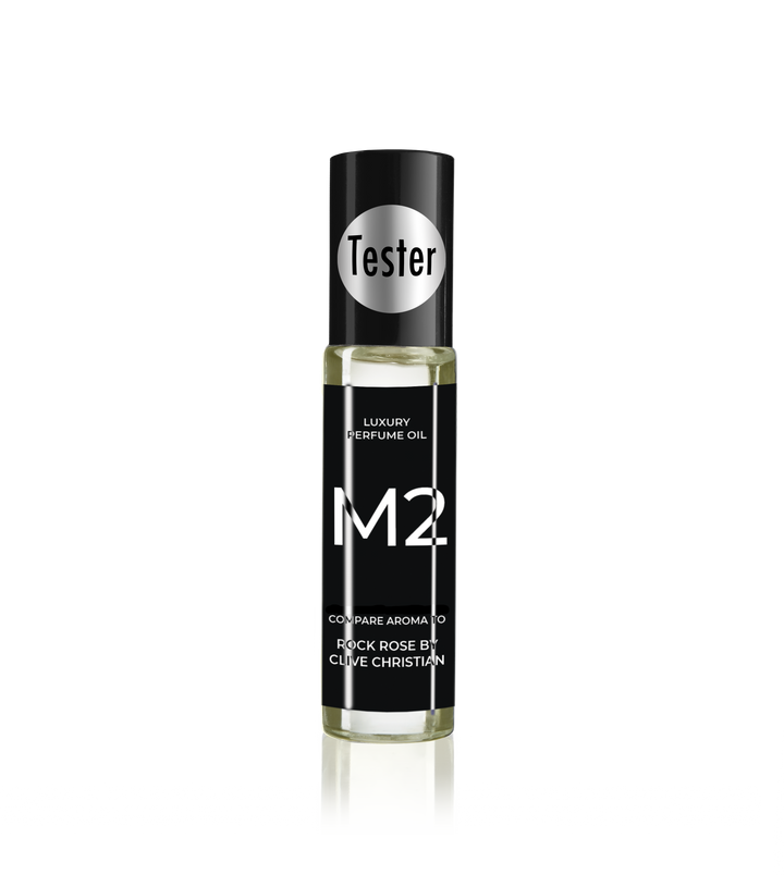 Tester Bottle Sticker