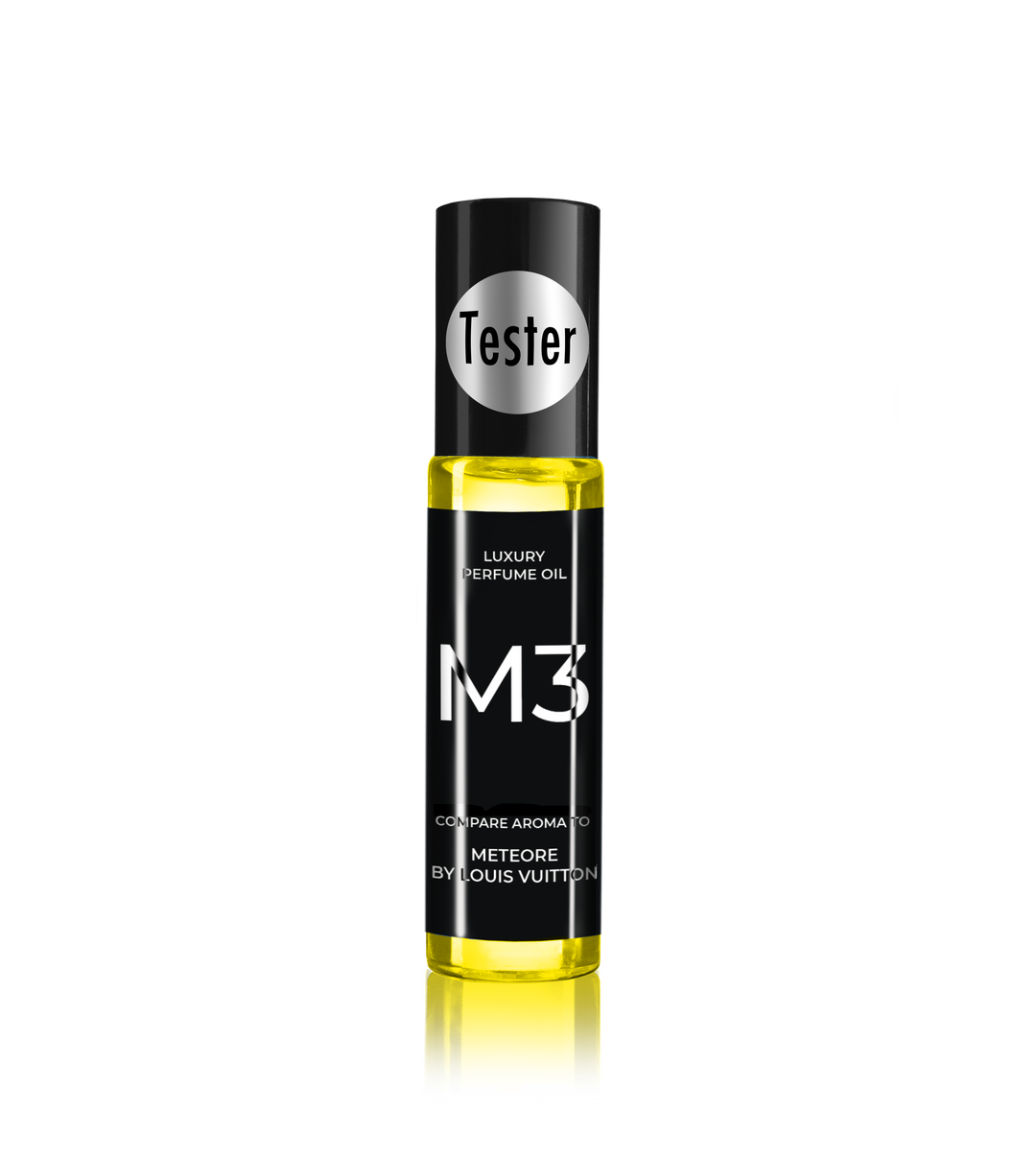 Tester Bottle Sticker