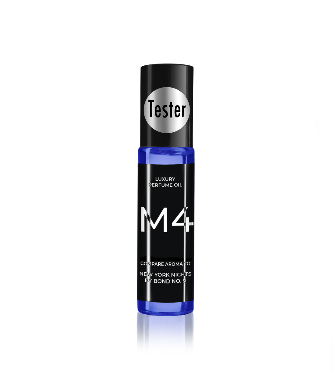 Tester Bottle Sticker