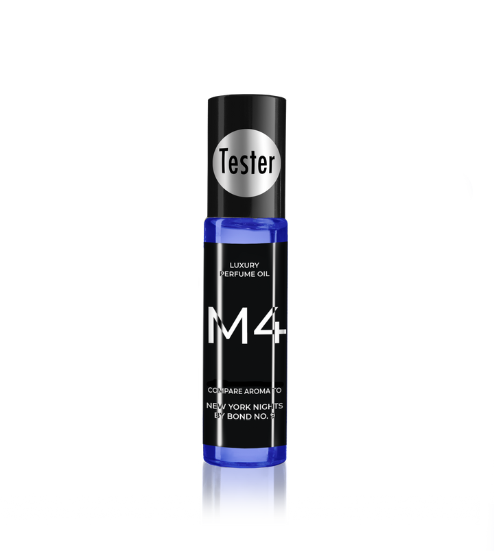 Tester Bottle Sticker