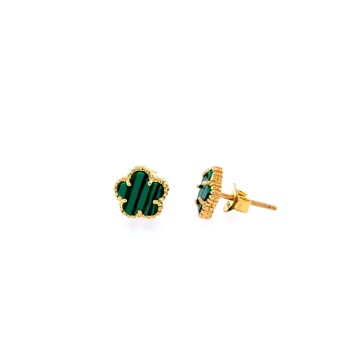 Mini Flower Studs