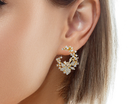 Fancy Earrings & Studs -