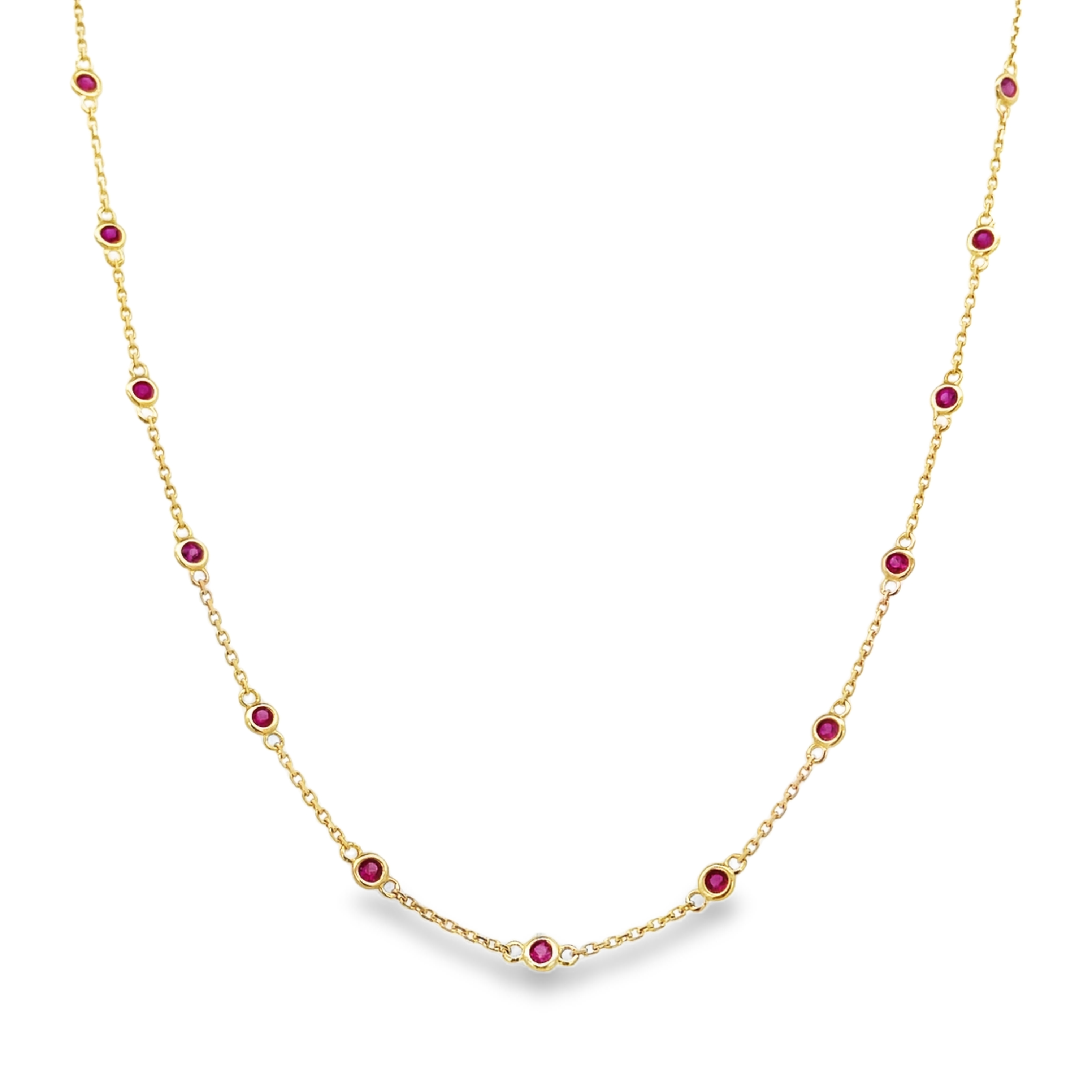 Necklaces