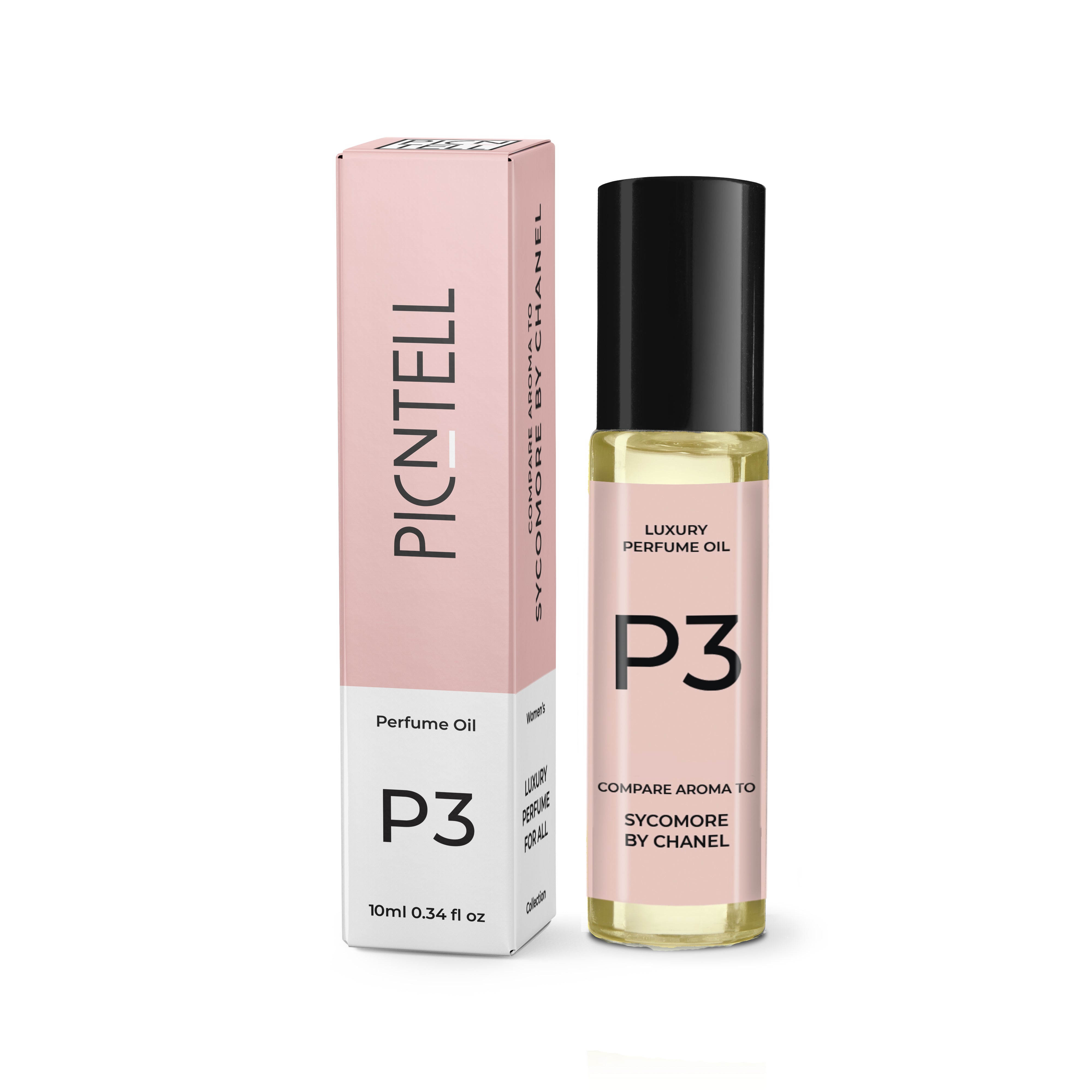 P4 - PICNTELL's Impression of Flowerbomb (Chometz Free) – picntell