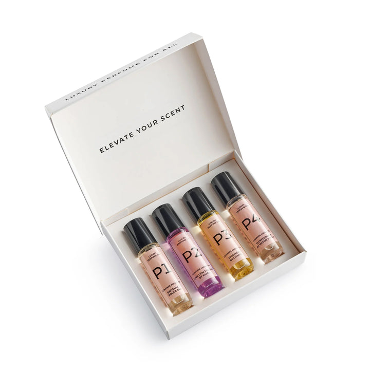 Women's Perfume Top Sellers Combo