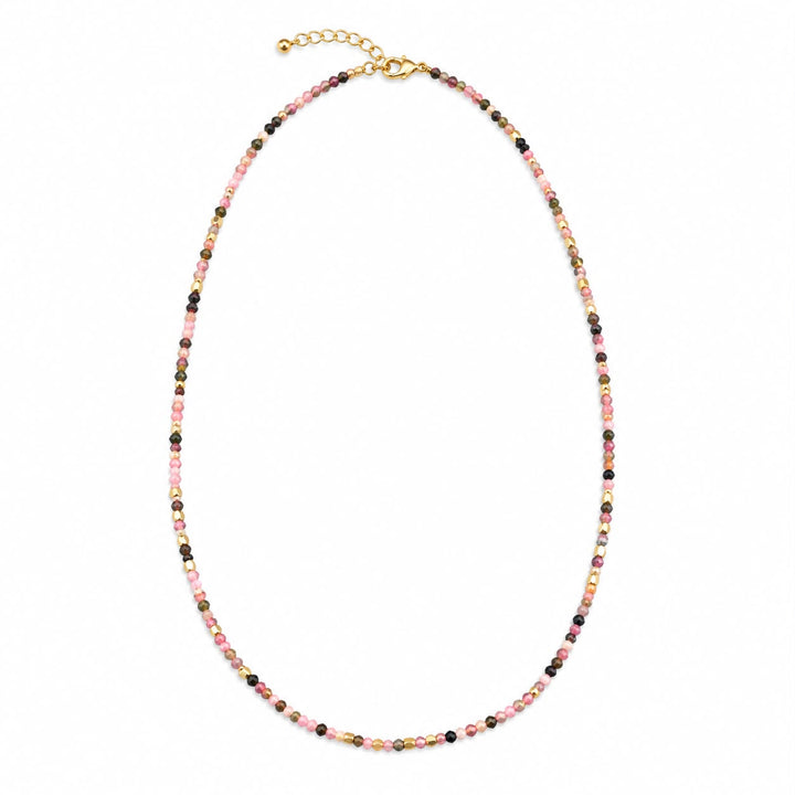 Beaded Gemstone Necklaces