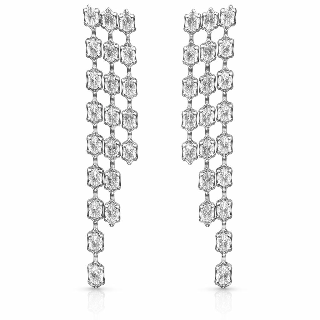 Chandeliers Drop Ear Roth’s