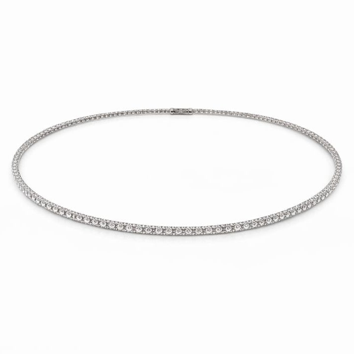 Thin Slide on Tennis Choker