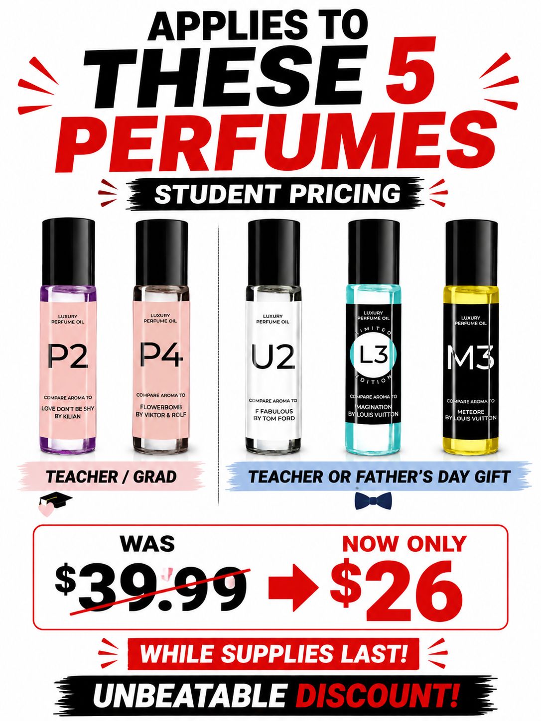 Perfumes