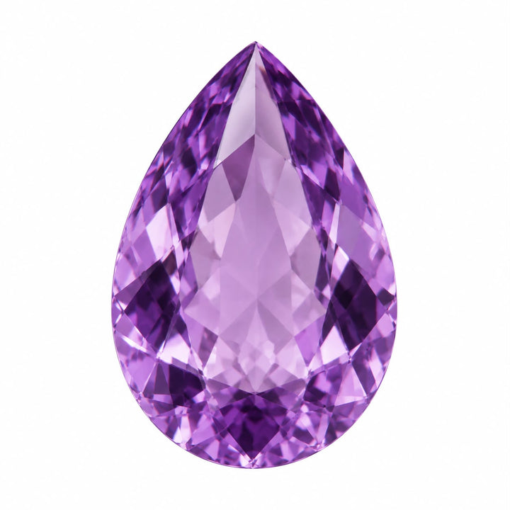 Pear Shaped Wave Ring
