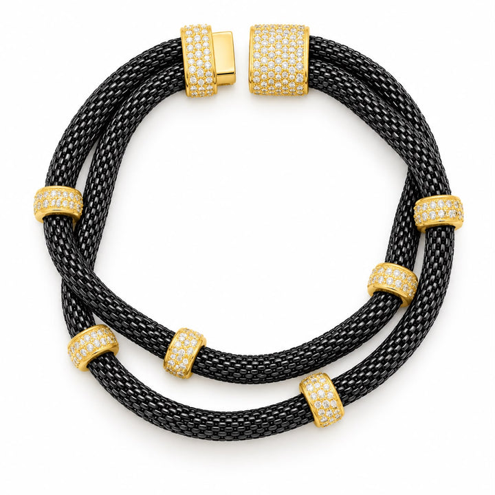 Station Magnetic Bracelet