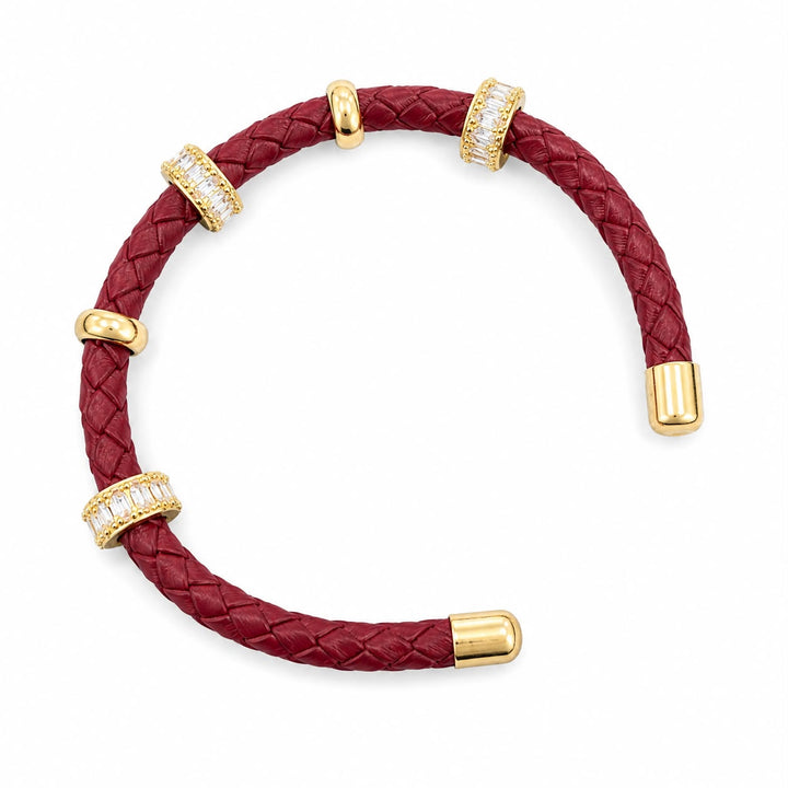 Braided Cuff
